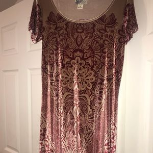 Lucky Brand Dress